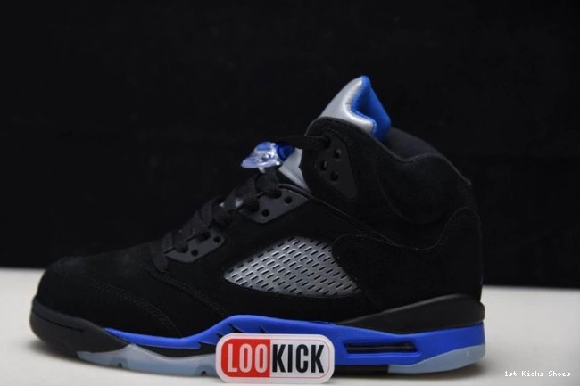 Jordan Racer CT4838-004 Blue 5 Air 0722